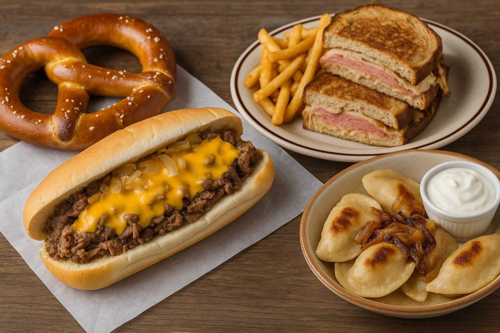 Philadelphia’s food traditions: flavors that tell a story