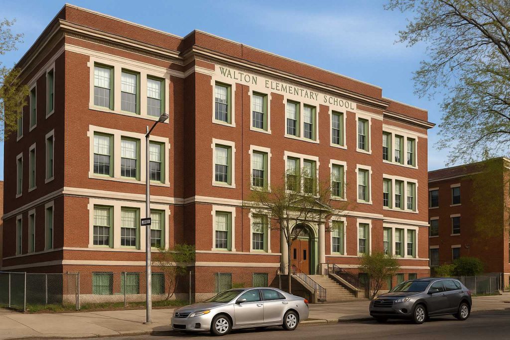 Philadelphia’s schools: shaping generations of learners