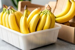 “Bananas stay yellow” : my easy method to extend their freshness