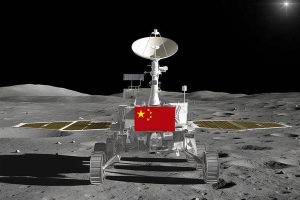 China sets its sights on the Moon, Mars and space dominance
