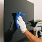 Electronics experts reveal how to clean your TV screen without leaving a single streak