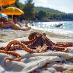 England faces an unprecedented invasion of octopuses devouring everything in their path
