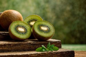 Europe and the UK officially recognize kiwi as the only fruit that boosts digestion