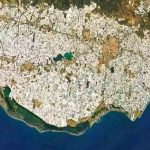 Europe holds the largest man-made structure visible from space, not China or Egypt