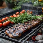 Hardly anyone knows this : why putting rosemary leaves on the grill transforms your meat