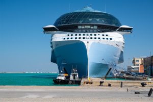 Over 90 passengers and crew stricken by Norovirus on Royal Caribbean cruise