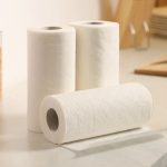 The paper towel hack from Dollar Tree that frees up crowded kitchen counters