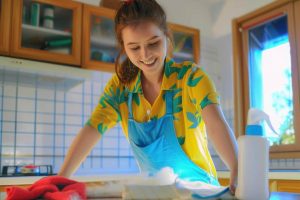 What constantly cleaning your home reveals about your mind, according to psychology