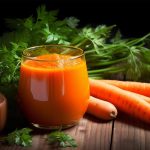 Why carrot juice packs a health punch and how it stacks up against whole carrots