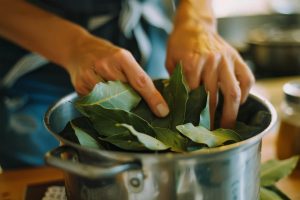 Why you should boil bay leaves and the surprising benefits they bring