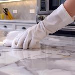 4 expert-approved hacks to remove stubborn grease from kitchen cabinets and tiles