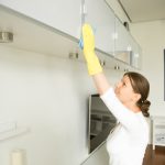 4 simple tricks to make your kitchen cabinets spotless and grease-free
