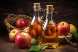 How to use apple cider vinegar to quickly smooth wrinkles and reduce fine lines