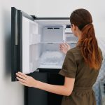 Melt freezer ice in minutes with aluminum foil and save big on energy